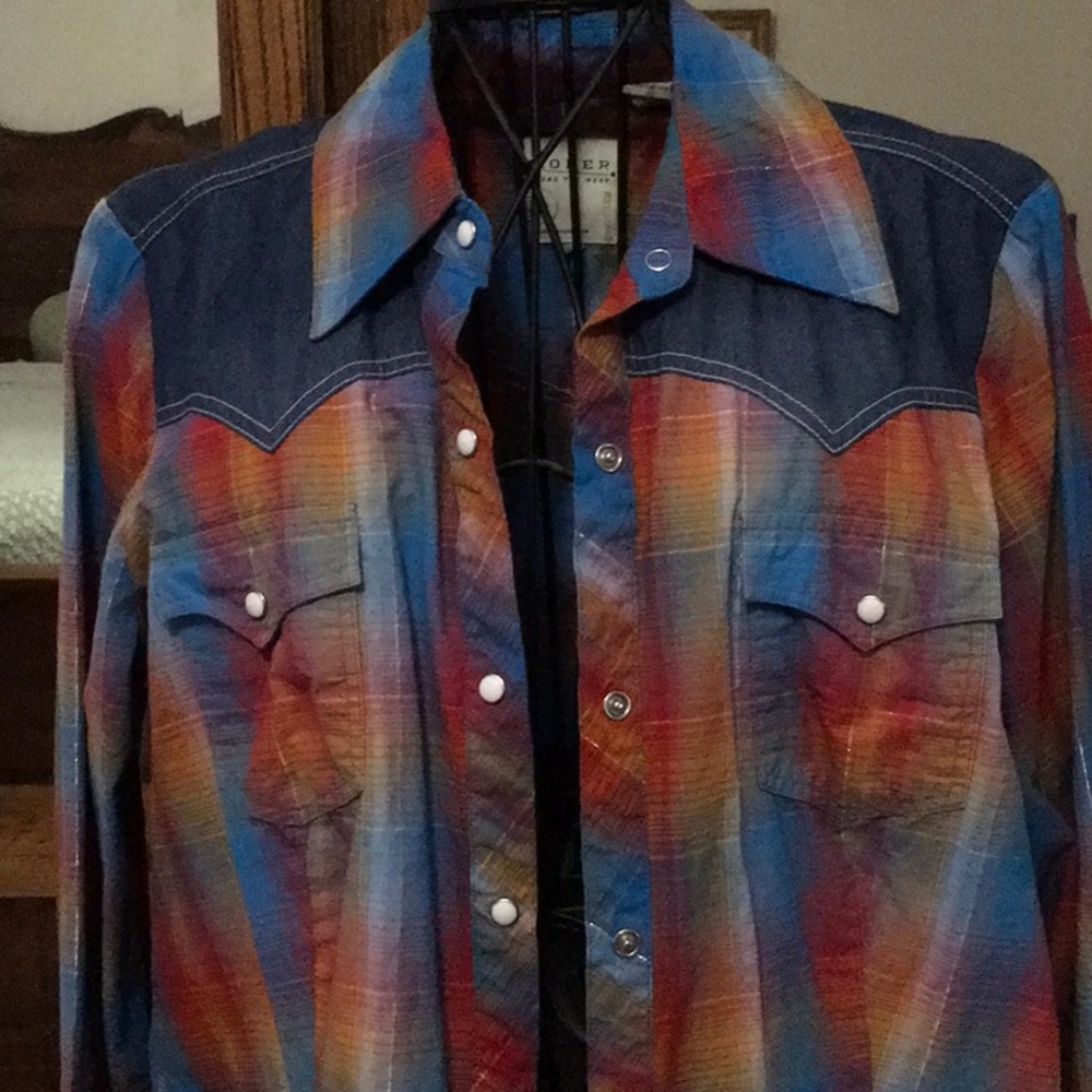 Western shirt